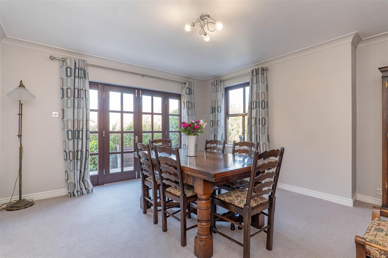 Millwood Close, Chorley